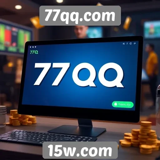 Recursos e funcionalidades do site 77qq.com