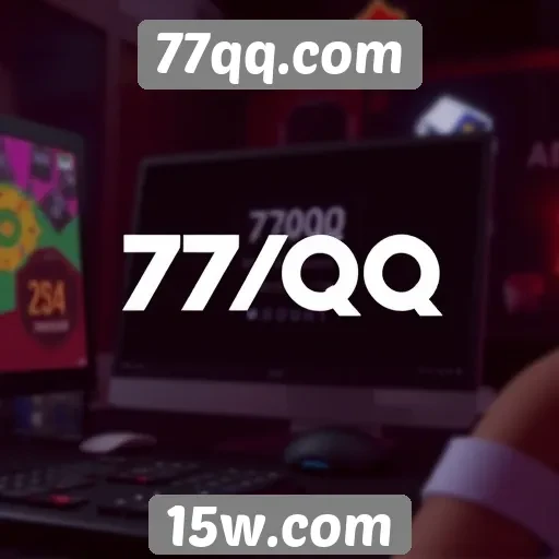 Perspectivas futuras para 77qq.com no mercado de jogos