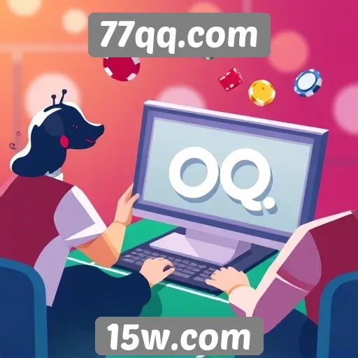 O impacto de 77qq.com na cultura dos jogos online