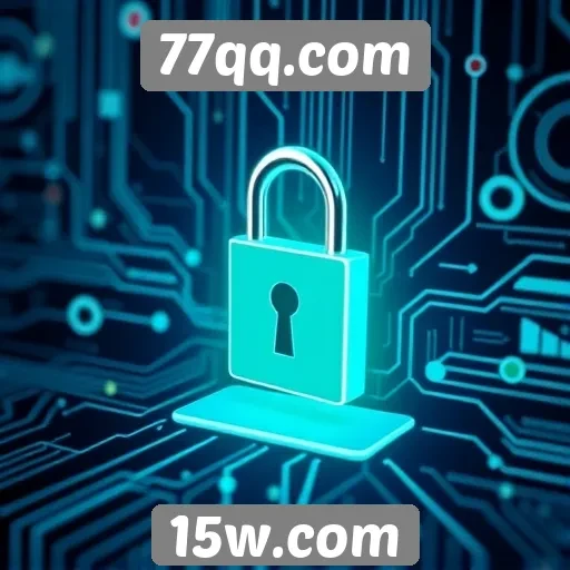 Plataforma 77qq.com investe em segurança digital