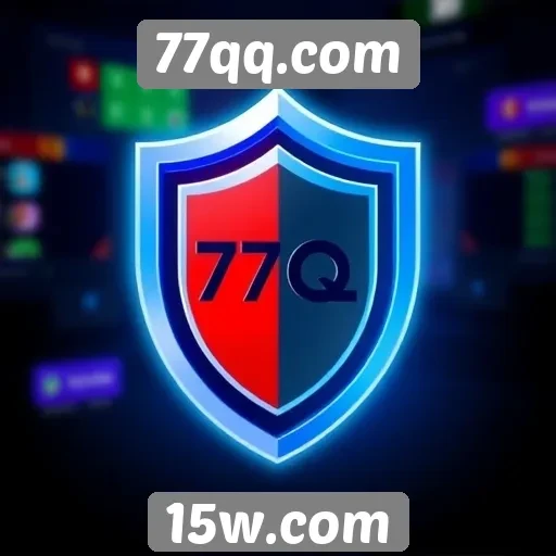 Segurança e privacidade no 77qq.com para jogadores