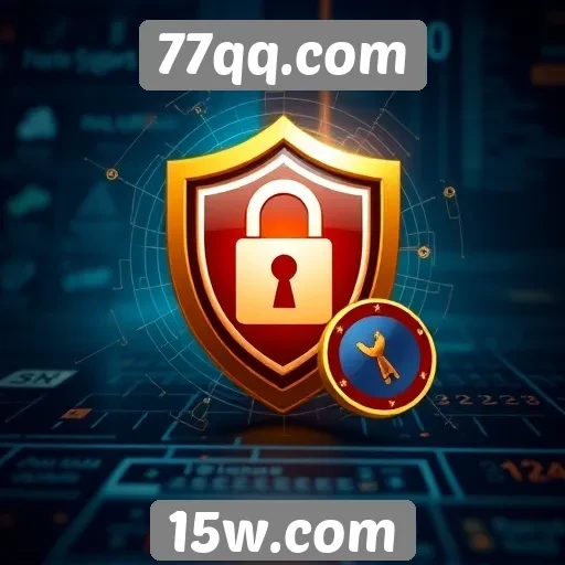 Explorando a segurança do site 77qq.com