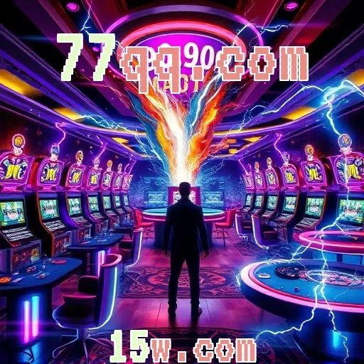 77qq.com: A Evolução Empolgante dos Caça-Níqueis Brasileiros