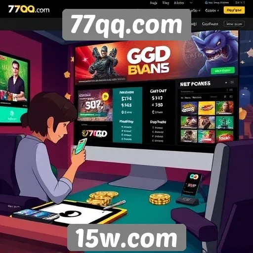 Facilidade de uso e navegação no 77qq.com
