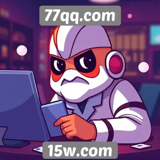 Experiência do usuário no site de jogos 77qq.com