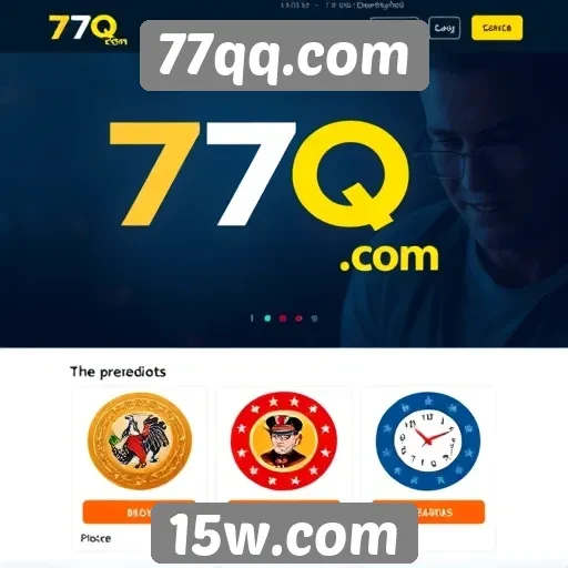 Interface do usuário do 77qq.com avaliada